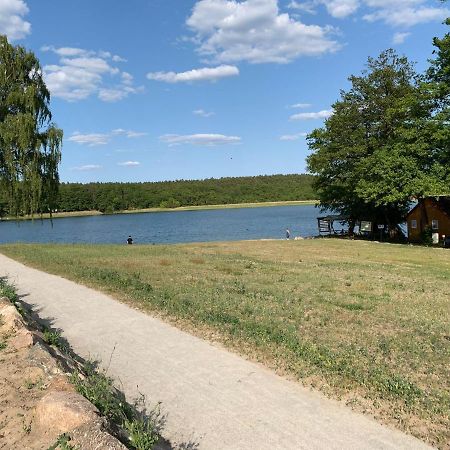 Ferienhaus Sonnenufer Rheinsberg Exterior photo