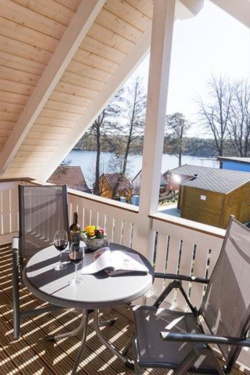 Ferienhaus Sonnenufer Rheinsberg Exterior photo