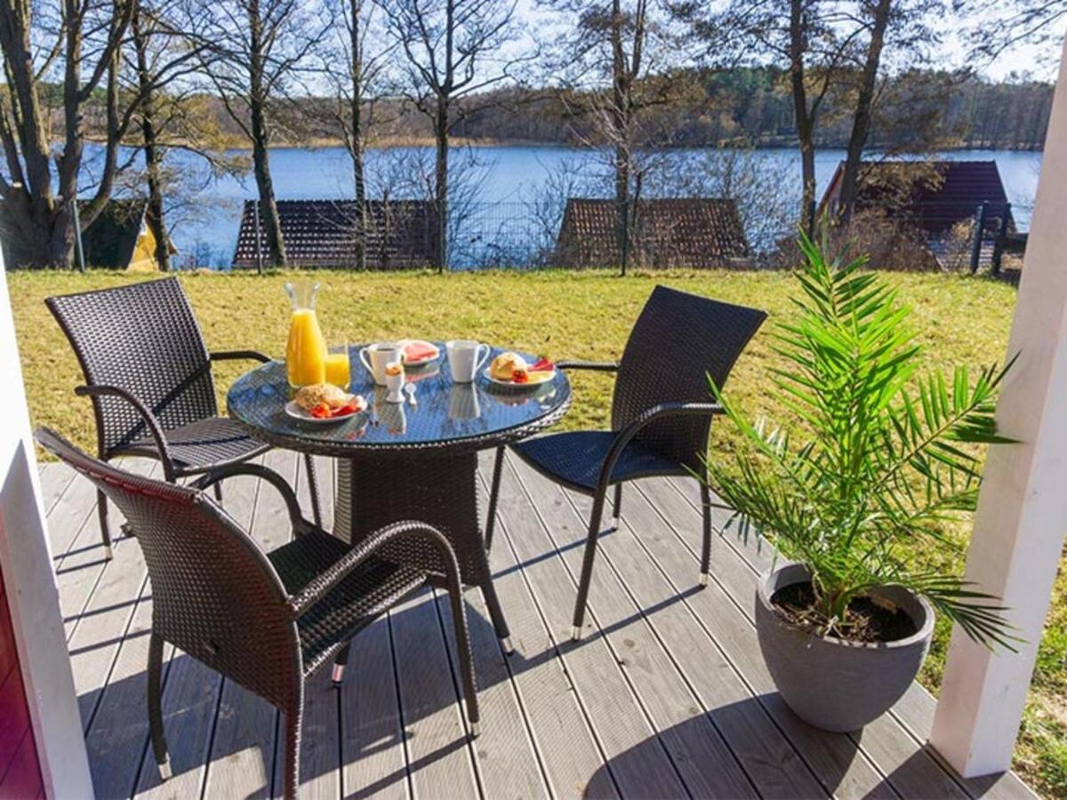 Ferienhaus Sonnenufer Rheinsberg Exterior photo
